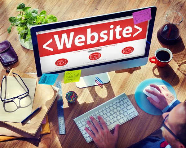 8 raisons de procéder à la refonte de site web