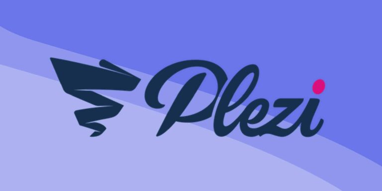 logo plezi