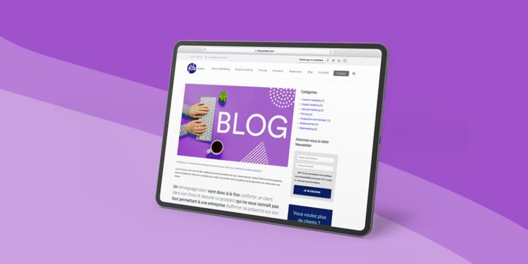article de blog article de blog