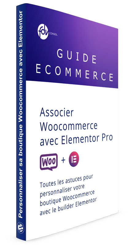 guide Elementor et Woocommerce
