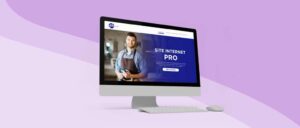 site internet professionnel