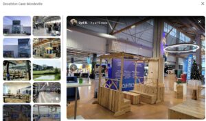 Magasin Décathlon Caen Google Business Profile