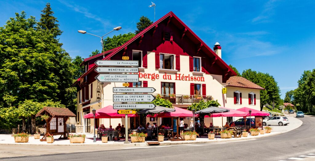 Création site internet hôtel