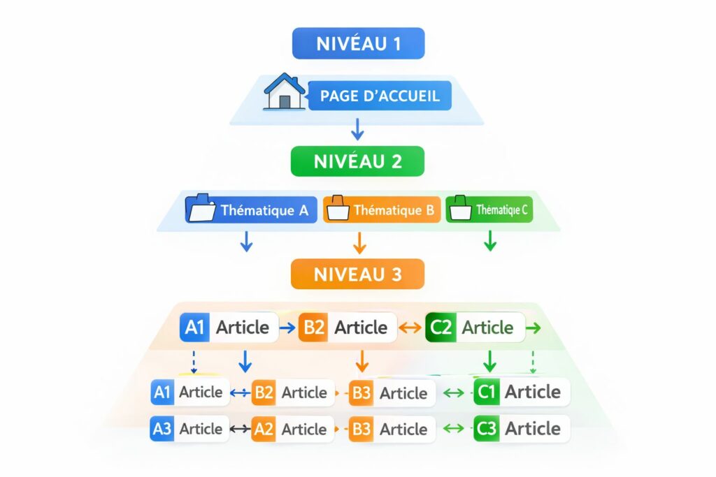Référencement WordPress - Structure